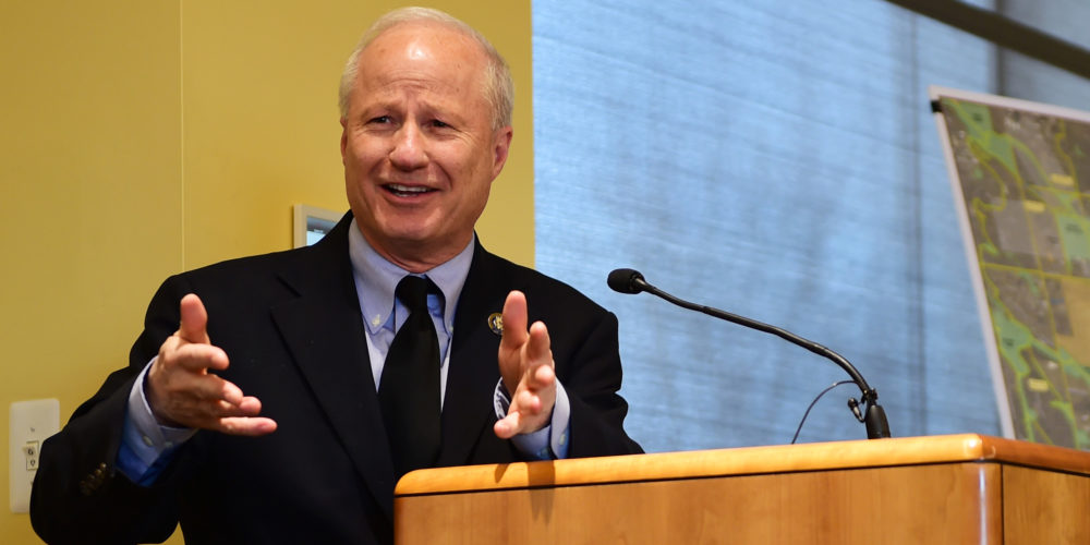 Before Running for Mayor of Aurora, Mike Coffman Was a Warrior Against ...