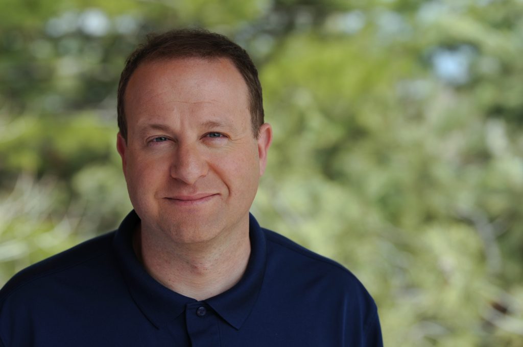 Congressman Jared Polis