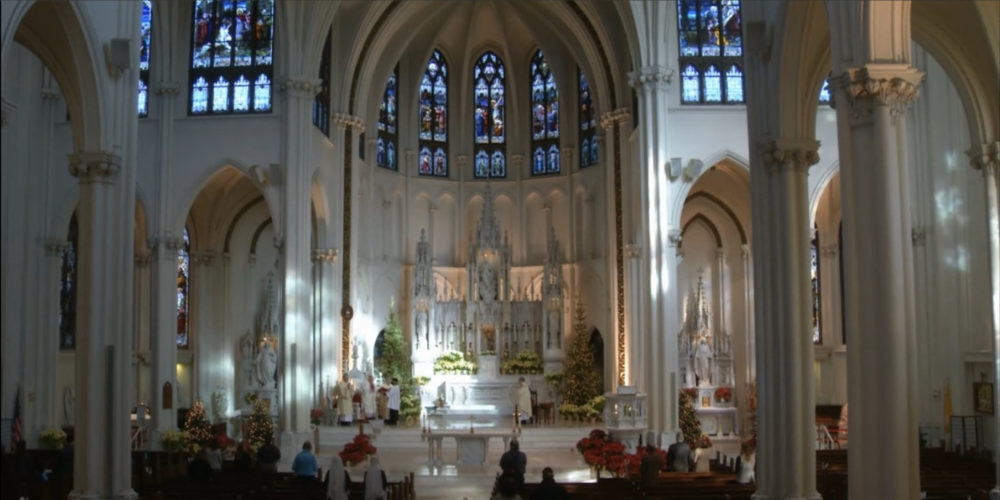 Evangelical and Catholic Leaders Differ Over Trump’s Iran War