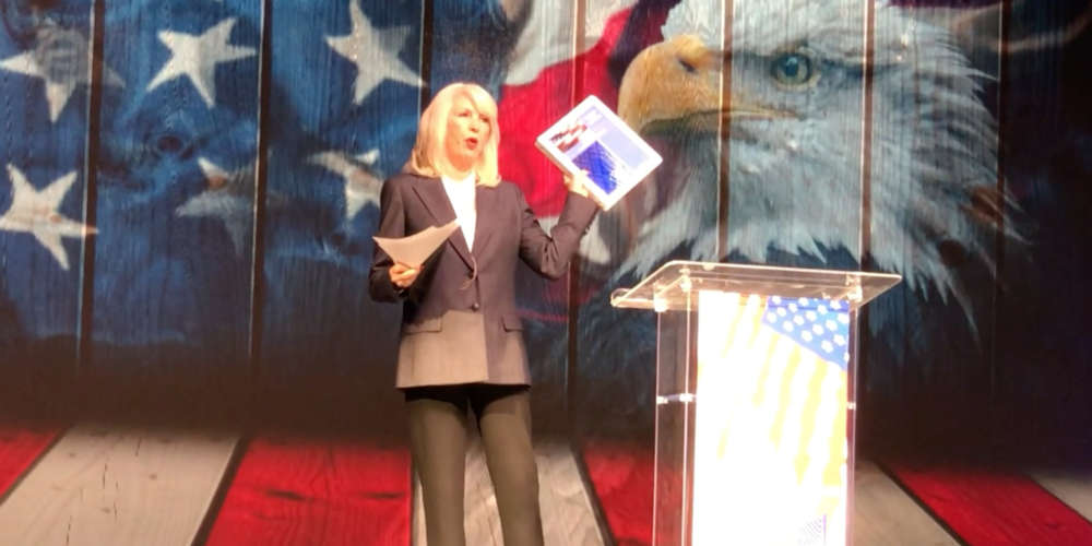 Polis Says His Decision About Tina Peters Was 'All About' the First Amendment.  Here's Why Peters' GOP Prosecutor Thinks Free Speech Was Irrelevant