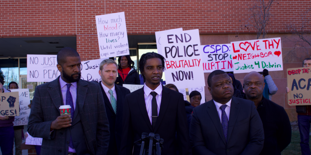 'Colorado Springs Has a Bad Orchard' — Another Excessive Force Lawsuit ...