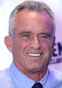 RFK- Robert Kennedy Jr.