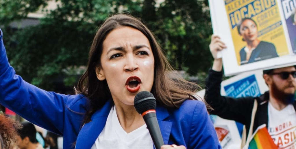 The Solution to Alexandra Ocasio Cortez's PostElection Puzzle