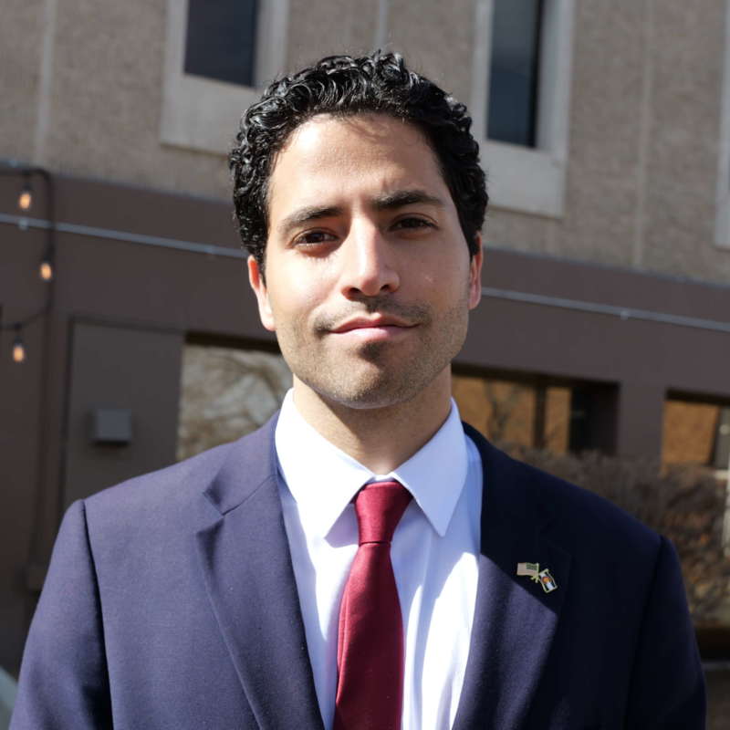Right-Winger’s Beef: Let’s Focus on ‘Serious’ Issues, Not Whether Democrat Was a Vegan in College