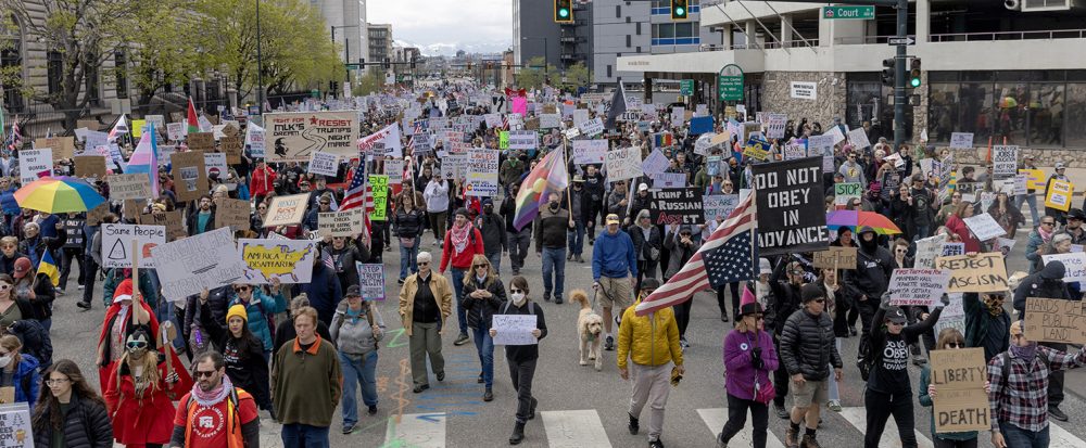 In the Streets: Upcoming Political Protests and Events in Colorado – November 19