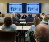 Ready Colorado board member Ellie Reynolds advocates for John Adams Academy Douglas County