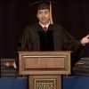 Patrick Henry College alum Congressman Gabe Evans delivers their 2025 commencement speech