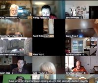 Colorado GOP Central Committee Special Vice Chair Election Meeting, 7/21/25