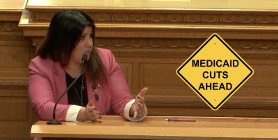 Pugliese Medicaid Rollback