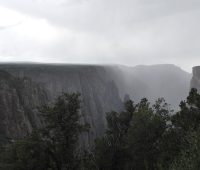 Black Canyon of the Gunnison. Photo: Erik Maulbetsch