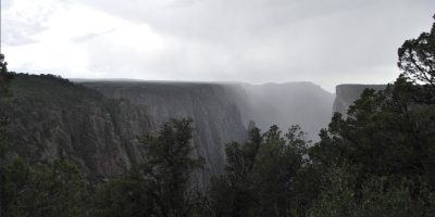 Black Canyon of the Gunnison. Photo: Erik Maulbetsch