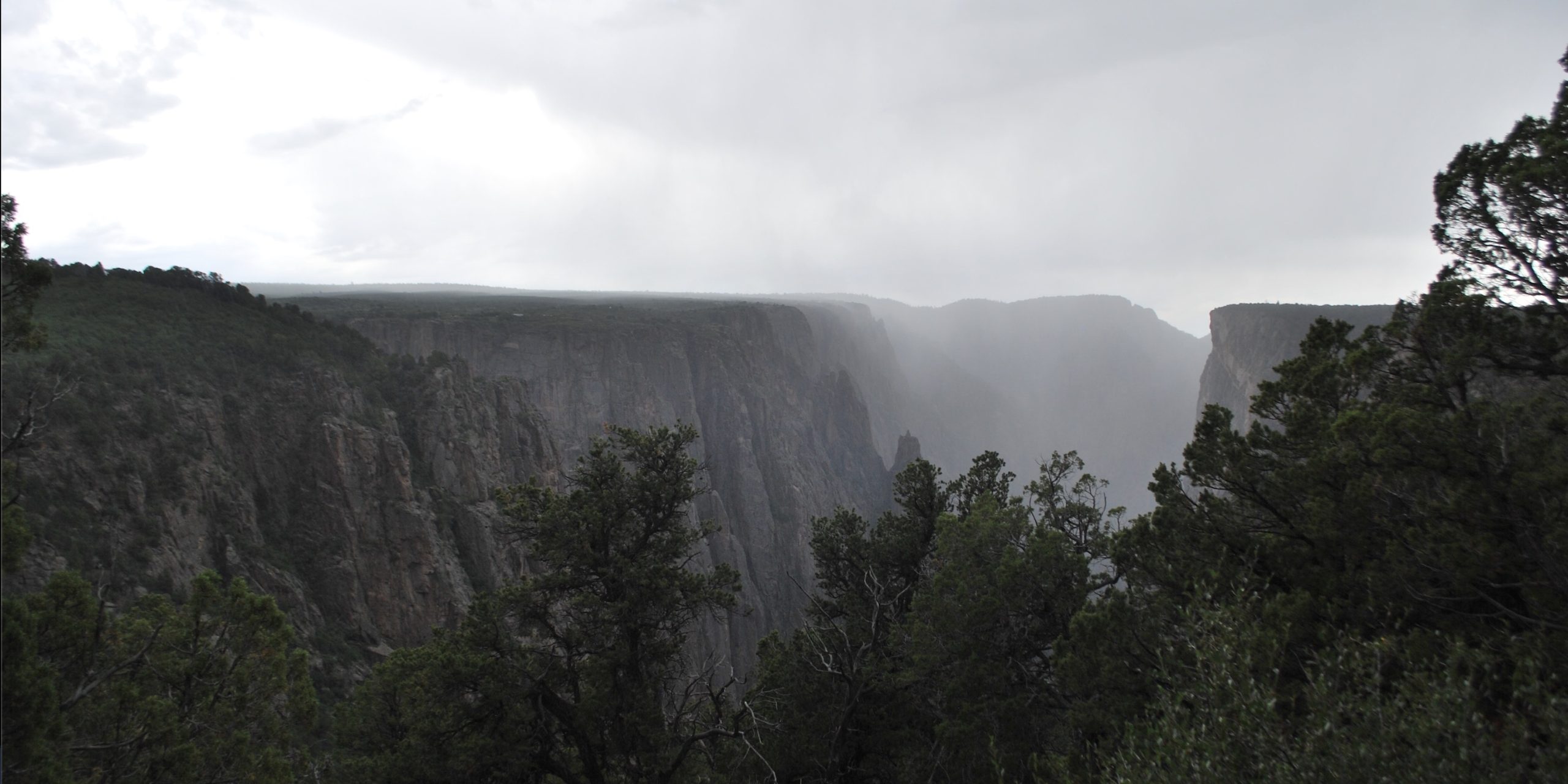 Black Canyon of the Gunnison. Photo: Erik Maulbetsch