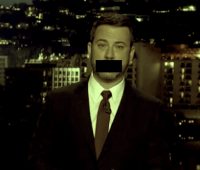 Kimmel Silenced