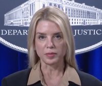 Attorney General Pam Bondi