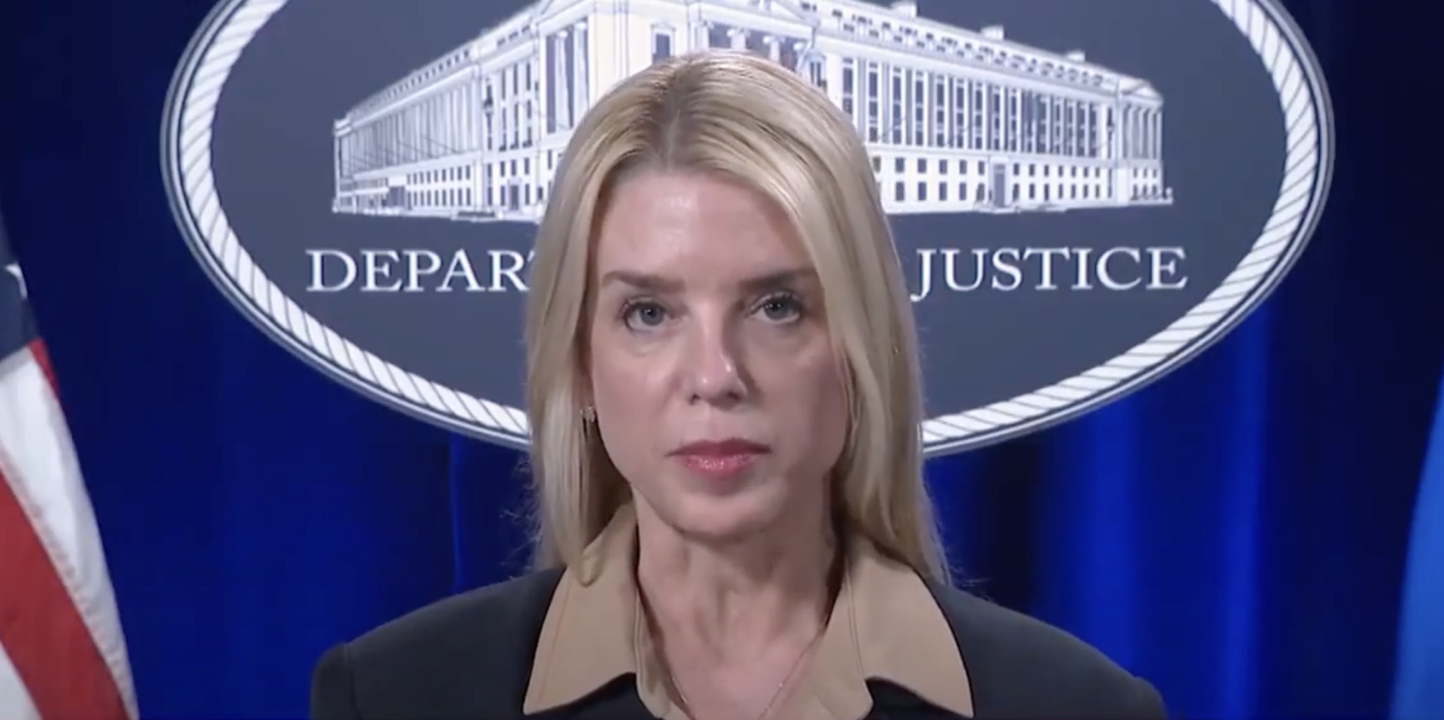 Attorney General Pam Bondi