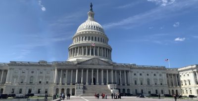 United States Capitol, Washington, D.C. Photo: Casey Quinlan
