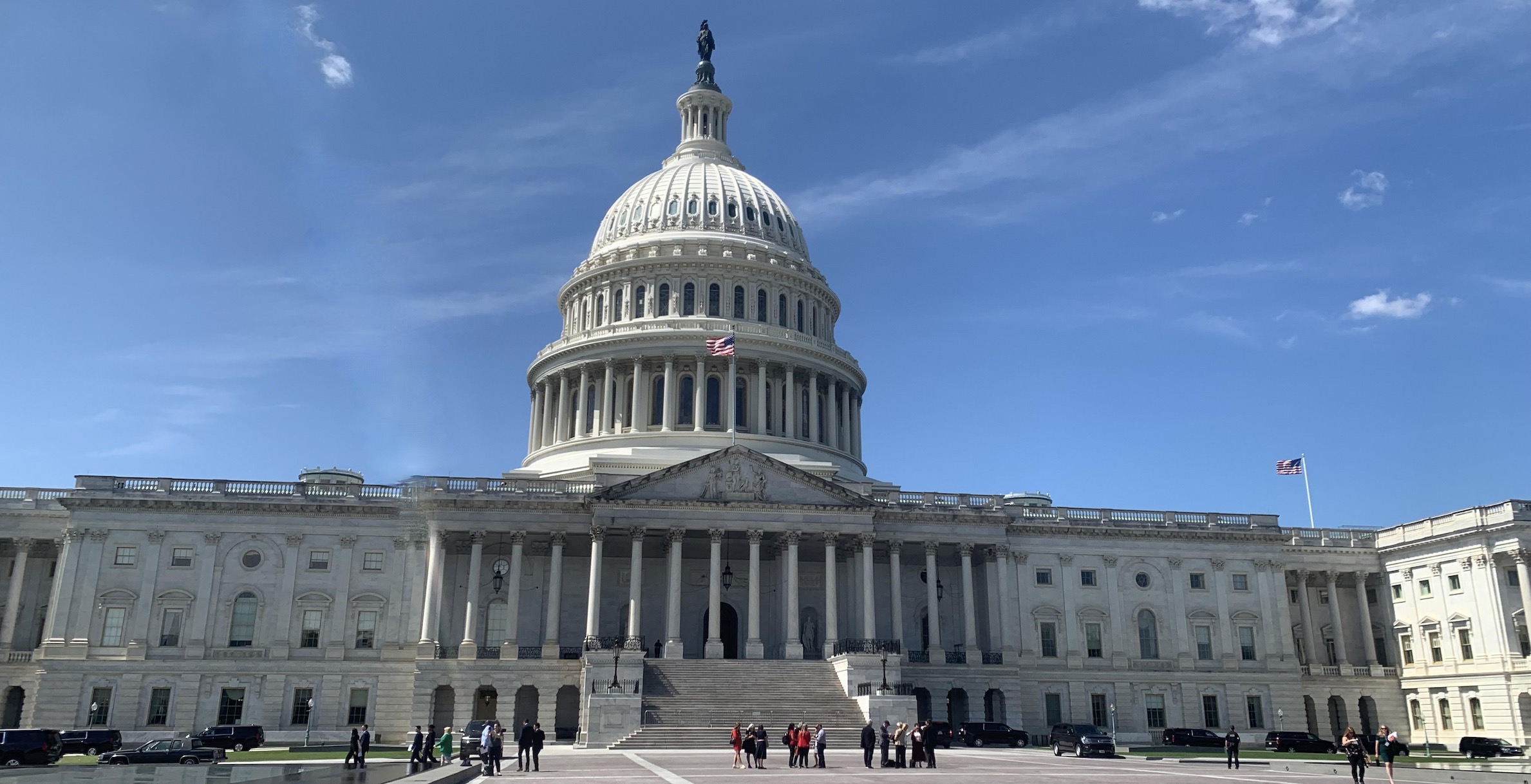 United States Capitol, Washington, D.C. Photo: Casey Quinlan