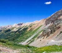Ophir Pass, Colorado, 2010. Photo: Flickr user d_beg