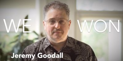 Jeremy Goodall, CO GOP Primary Opt-out supporter
