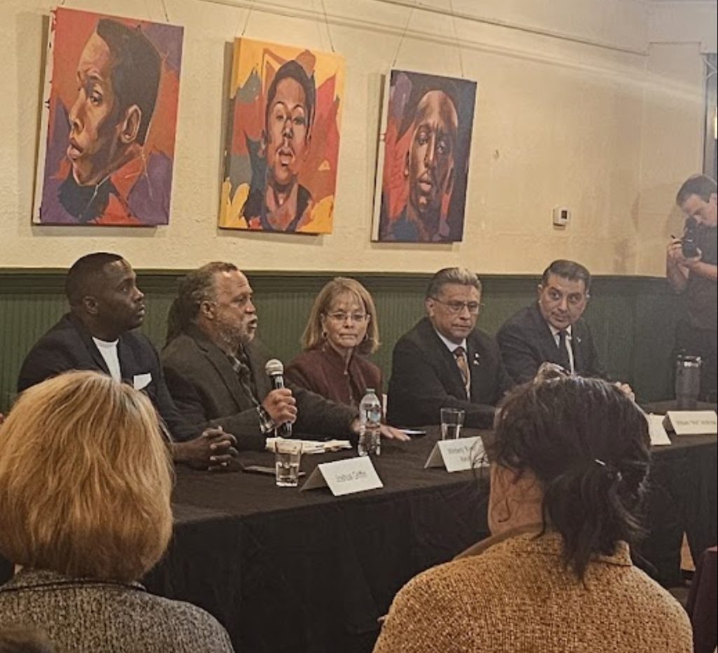 GOP Gubernatorial Forum, Denver Press Club, Oct. 2, 2025.