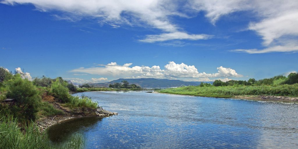 Colorado River. Photo: Rennet Stowe via Flickr