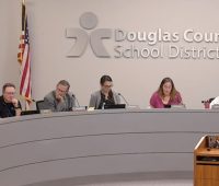 Douglas County School Board, 8/19/25