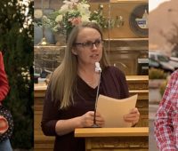 2026 HD60 GOP primary- Michelle Gray, Matt Alexander fight to replace Rep. Stephanie Luck.