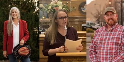 2026 HD60 GOP primary- Michelle Gray, Matt Alexander fight to replace Rep. Stephanie Luck.