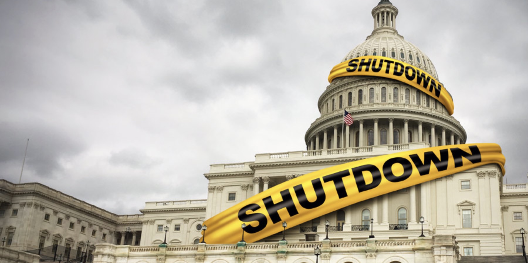 Federal government shutdown