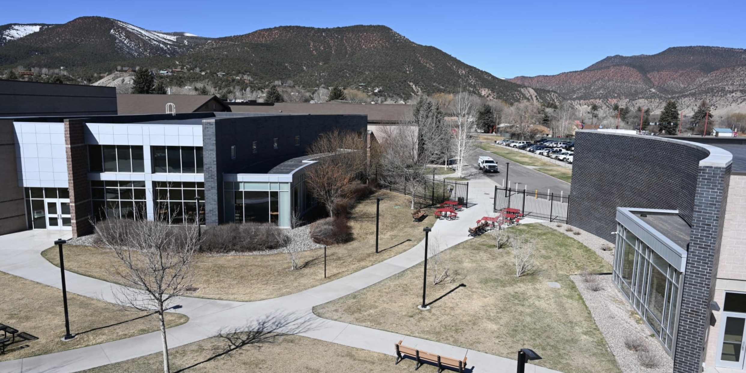 Eagle Valley HS, Gypsum