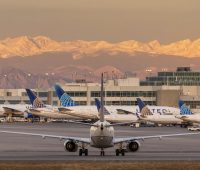 Denver International Airport. Photo: Denver International Airport