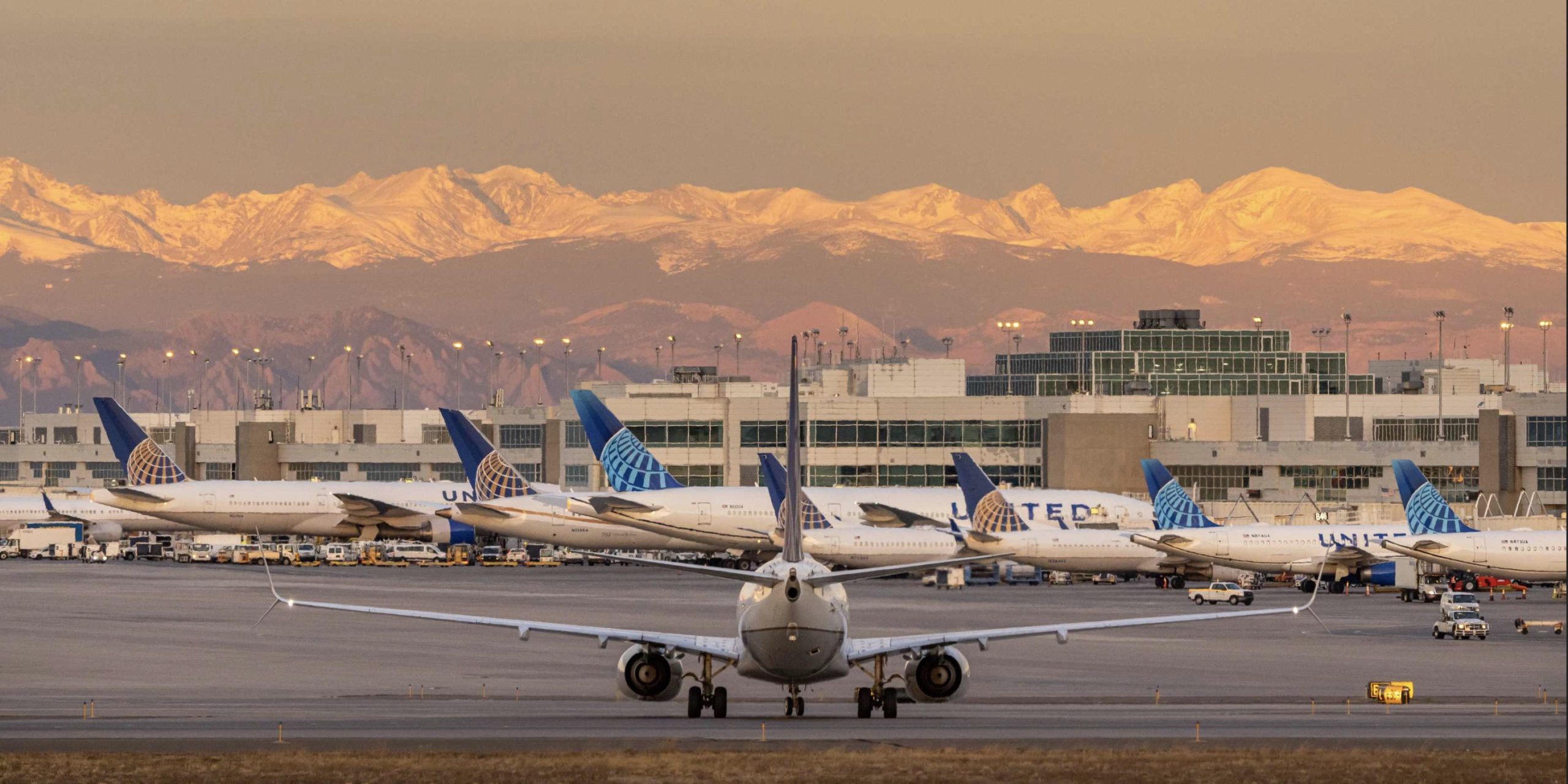 Denver International Airport. Photo: Denver International Airport