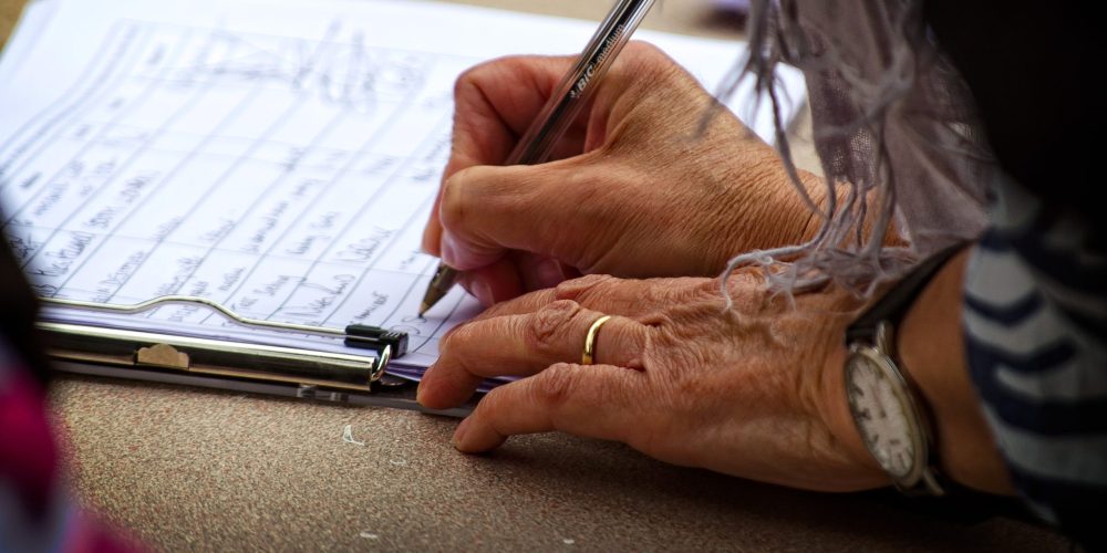 New Guide Aims To Guard Against Deception by Petition Gatherers for Ballot Measures