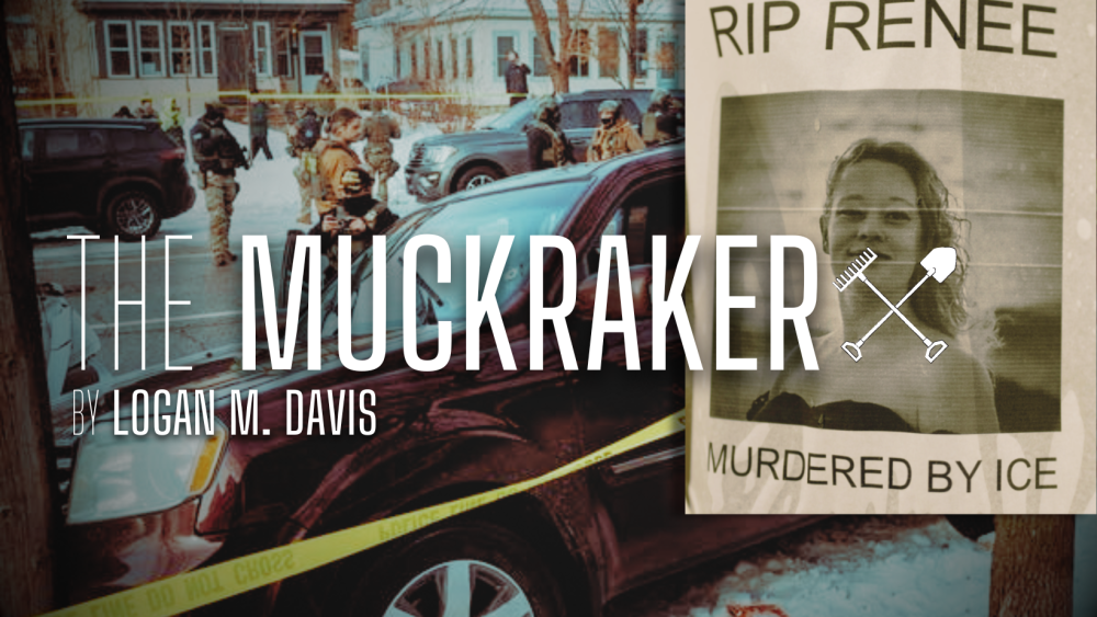 DAVIS: Sharing Society With Sociopaths