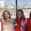 DougCo elected officials Brandi Bradley, Lisa Frizell, Deb Mulvey, and Lora Thomas in Castle Rock, Nov. 11, 2023