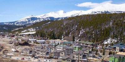 Breckenridge housing