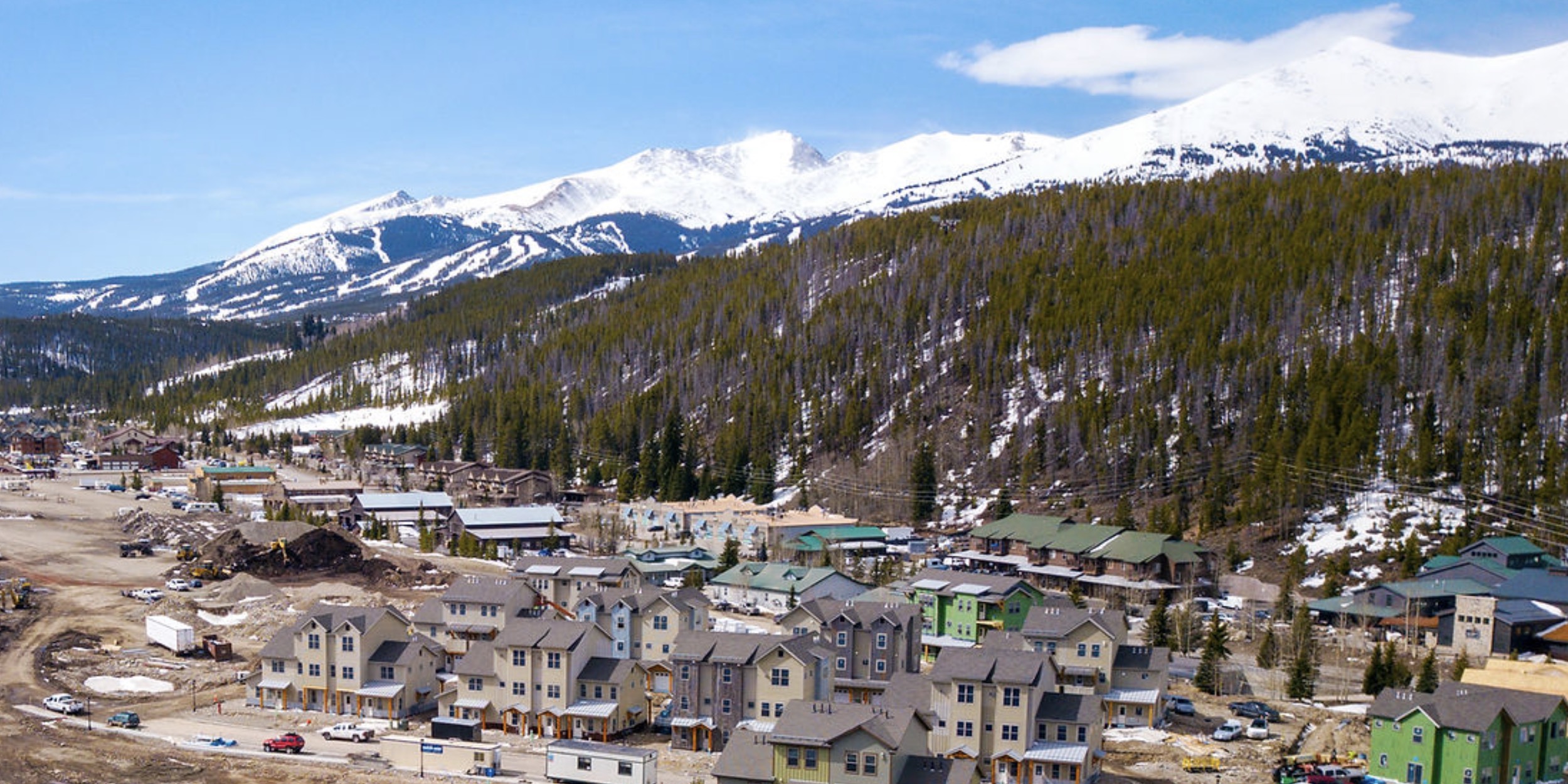 Breckenridge housing