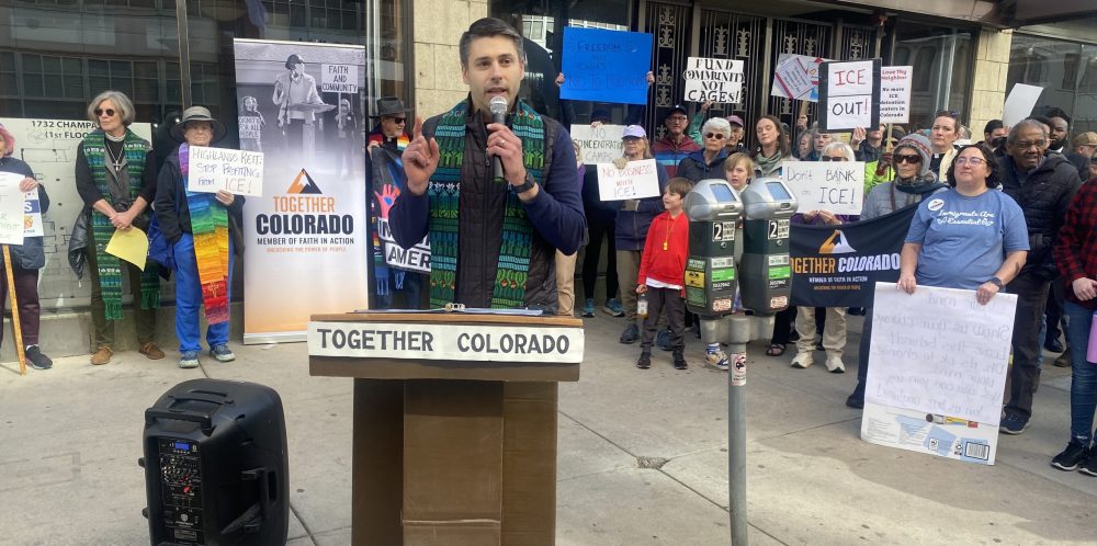 Organizers Target CEO of the Real Estate Company That Owns Proposed ICE Jail