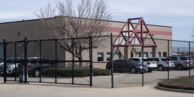 ICE Hold Room in Frederick, Colorado