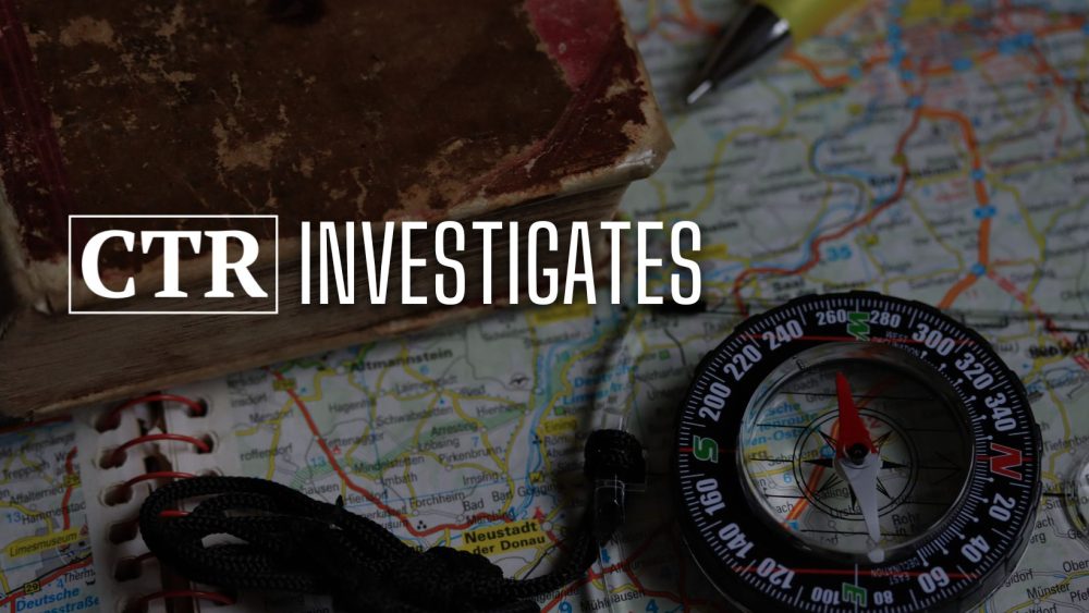 EXCLUSIVE: 2,800 Individual Journeys Through ICE Hold Rooms, Mapped