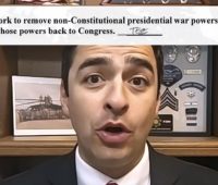 Gabe Evans LPCO Pledge War Powers