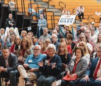 Douglas County GOP Assembly, Mar. 21, 2026. Photo: Marx for Colorado