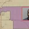 Frederick Alfred SD21 GOP candidate arrested.
