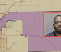Frederick Alfred SD21 GOP candidate arrested.