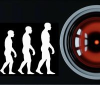 AI Artificial Intelligence Evolution Hal 9000