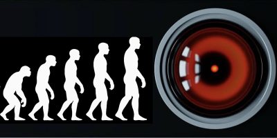 AI Artificial Intelligence Evolution Hal 9000