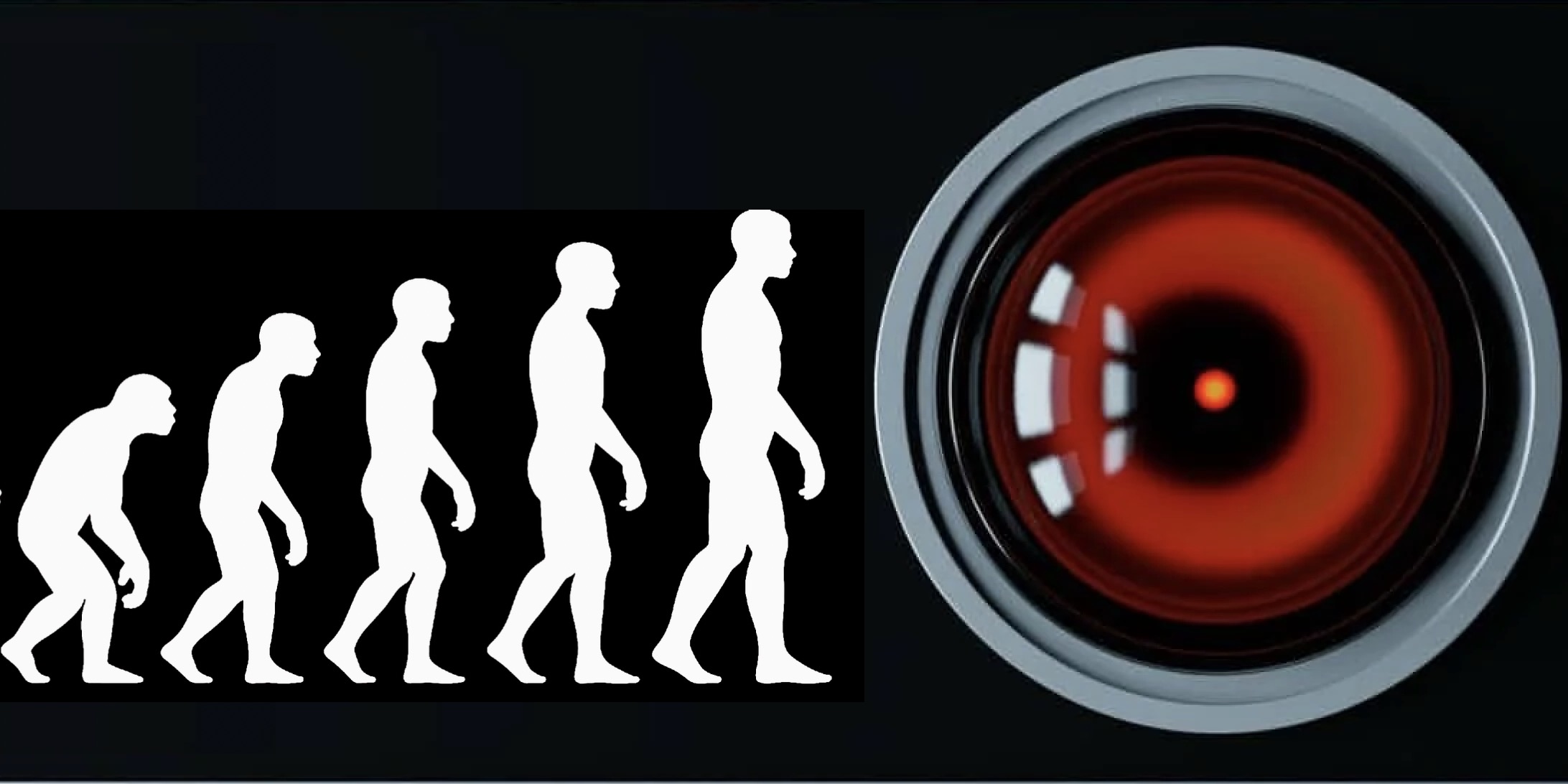 AI Artificial Intelligence Evolution Hal 9000