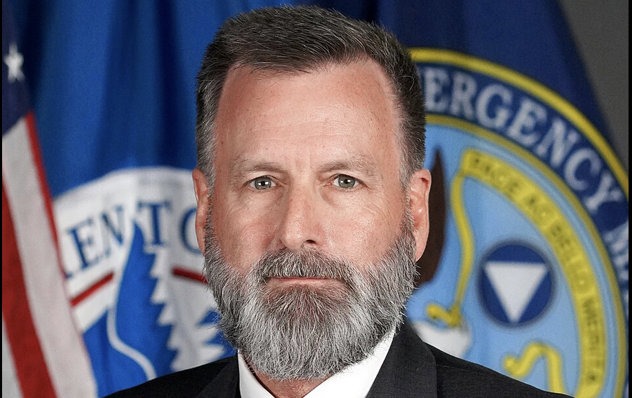 FEMA Official, Who Claims He Teleported to Waffle House, Led 2020 Election Conspiracy Group