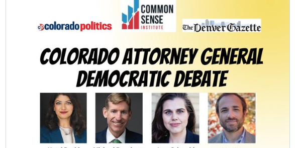 Will the Anschutz-Funded Sponsors of a Democratic Debate Disclose Their Agenda?