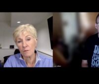 Cody LeBlanc discusses Hunter Rivera on Chuck & Julie, May 19, 2026